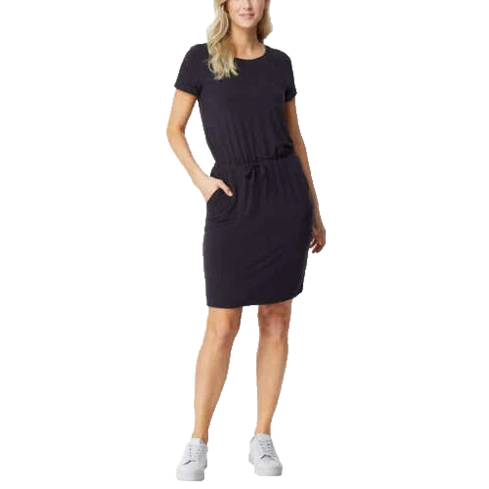 32 Degrees Womens Twill Pocket Dress Soft Feel Cool Twill Fabric Size XXL Active